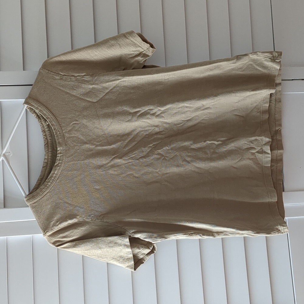 Faherty Organic Sunwashed Tee